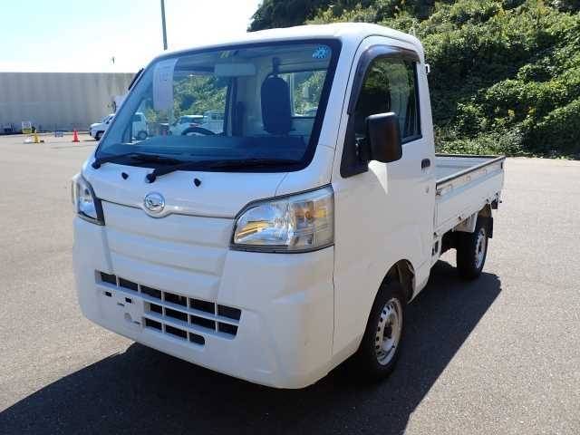 112 DAIHATSU HIJET TRUCK S510P 2015 г. (ORIX Fukuoka Nyusatsu)